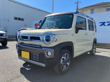 ハスラーJスタイル　ご納車おめでとうございます！